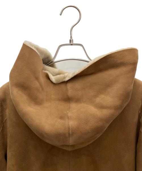 unknown（アンノウン）Unknown (アンノウン) ダッフルコート ブラウン サイズ:不明の古着・服飾アイテム