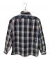 A BATHING APE (アベイシングエイプ) 長袖シャツ ブルー サイズ:L：7000円
