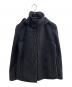 Calvin Klein（カルバンクライン）の古着「ウールコート」｜ブラック