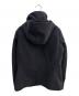 Calvin Klein (カルバンクライン) ウールコート ブラック サイズ:2：6000円
