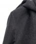 中古・古着 Calvin Klein (カルバンクライン) ウールコート ブラック サイズ:2：6000円