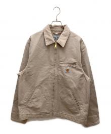 Carhartt WIP（カーハート ワーク イン プログレス）の古着「デトロイトジャケット」｜グレー