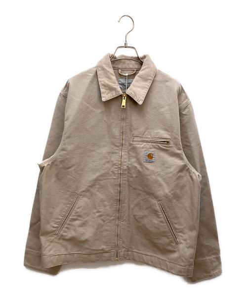 Carhartt WIP（カーハート ワーク イン プログレス）Carhartt WIP (カーハート ワーク イン プログレス) デトロイトジャケット グレー サイズ:L 未使用品の古着・服飾アイテム