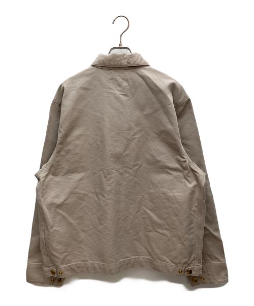 Carhartt WIP（カーハート ワーク イン プログレス）Carhartt WIP (カーハート ワーク イン プログレス) デトロイトジャケット グレー サイズ:L 未使用品の古着・服飾アイテム