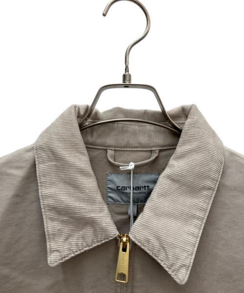 Carhartt WIP（カーハート ワーク イン プログレス）Carhartt WIP (カーハート ワーク イン プログレス) デトロイトジャケット グレー サイズ:L 未使用品の古着・服飾アイテム