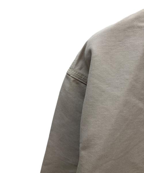 Carhartt WIP（カーハート ワーク イン プログレス）Carhartt WIP (カーハート ワーク イン プログレス) デトロイトジャケット グレー サイズ:L 未使用品の古着・服飾アイテム