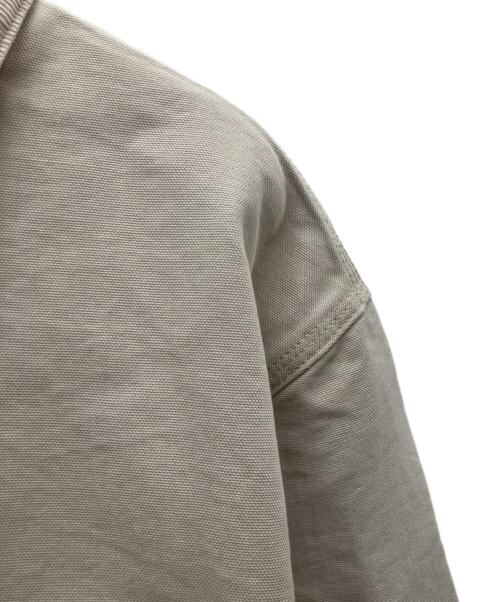 Carhartt WIP（カーハート ワーク イン プログレス）Carhartt WIP (カーハート ワーク イン プログレス) デトロイトジャケット グレー サイズ:L 未使用品の古着・服飾アイテム