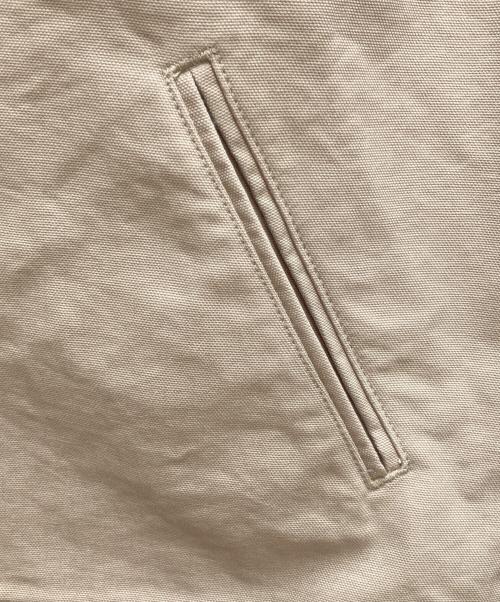 Carhartt WIP（カーハート ワーク イン プログレス）Carhartt WIP (カーハート ワーク イン プログレス) デトロイトジャケット グレー サイズ:L 未使用品の古着・服飾アイテム