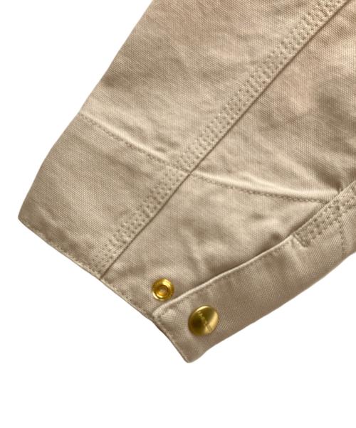 Carhartt WIP（カーハート ワーク イン プログレス）Carhartt WIP (カーハート ワーク イン プログレス) デトロイトジャケット グレー サイズ:L 未使用品の古着・服飾アイテム