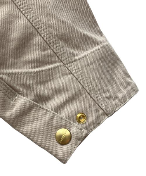 Carhartt WIP（カーハート ワーク イン プログレス）Carhartt WIP (カーハート ワーク イン プログレス) デトロイトジャケット グレー サイズ:L 未使用品の古着・服飾アイテム