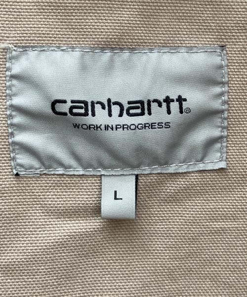 Carhartt WIP（カーハート ワーク イン プログレス）Carhartt WIP (カーハート ワーク イン プログレス) デトロイトジャケット グレー サイズ:L 未使用品の古着・服飾アイテム