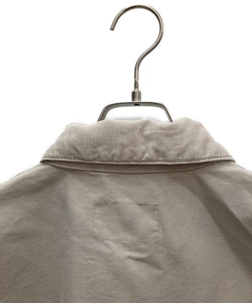 Carhartt WIP（カーハート ワーク イン プログレス）Carhartt WIP (カーハート ワーク イン プログレス) デトロイトジャケット グレー サイズ:L 未使用品の古着・服飾アイテム