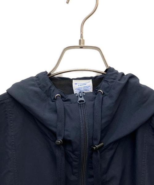 Champion（チャンピオン）Champion (チャンピオン) ジップパーカー ネイビー サイズ:L 未使用品の古着・服飾アイテム