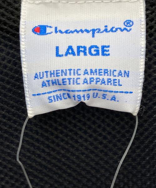 Champion（チャンピオン）Champion (チャンピオン) ジップパーカー ネイビー サイズ:L 未使用品の古着・服飾アイテム