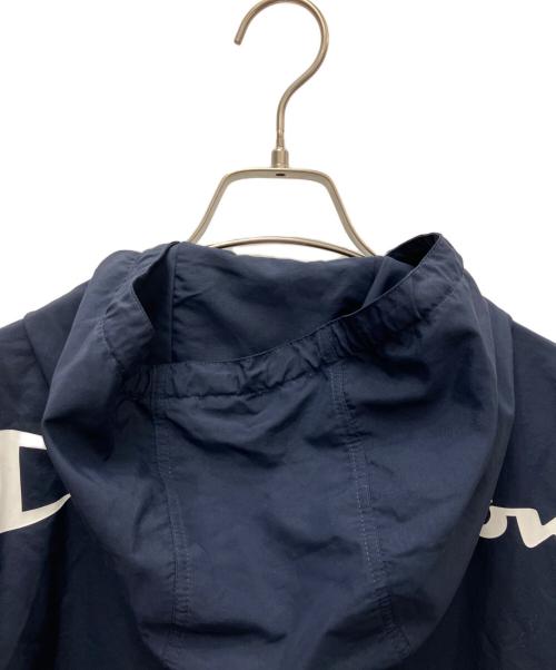 Champion（チャンピオン）Champion (チャンピオン) ジップパーカー ネイビー サイズ:L 未使用品の古着・服飾アイテム
