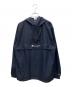 Champion（チャンピオン）の古着「ジップパーカー」｜ネイビー