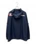 Champion (チャンピオン) ジップパーカー ネイビー サイズ:L 未使用品：6000円