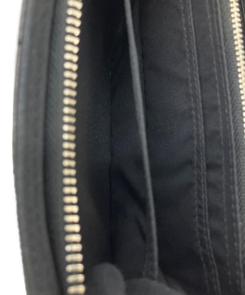 PORTER（ポーター）PORTER (ポーター) 長財布 ブラックの古着・服飾アイテム