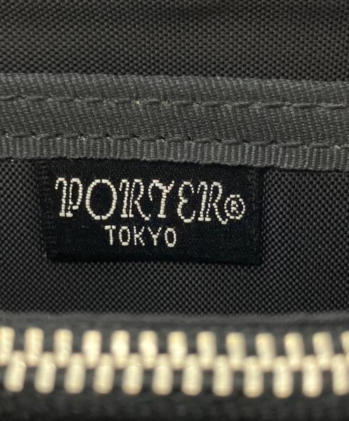 PORTER（ポーター）PORTER (ポーター) 長財布 ブラックの古着・服飾アイテム