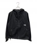 THE NORTH FACEザ ノース フェイス）の古着「ナイロンジャケット」｜ブラック