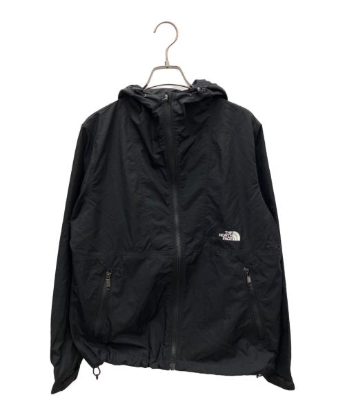 THE NORTH FACE（ザ ノース フェイス）THE NORTH FACE (ザ ノース フェイス) ナイロンジャケット ブラック サイズ:Lの古着・服飾アイテム