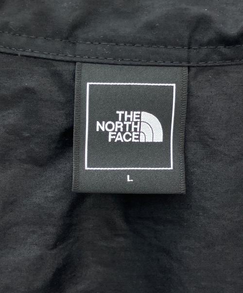 THE NORTH FACE（ザ ノース フェイス）THE NORTH FACE (ザ ノース フェイス) ナイロンジャケット ブラック サイズ:Lの古着・服飾アイテム