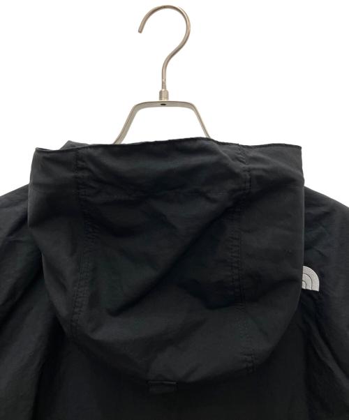THE NORTH FACE（ザ ノース フェイス）THE NORTH FACE (ザ ノース フェイス) ナイロンジャケット ブラック サイズ:Lの古着・服飾アイテム