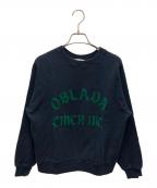 Obladaオブラダ）の古着「スウェット」｜ネイビー
