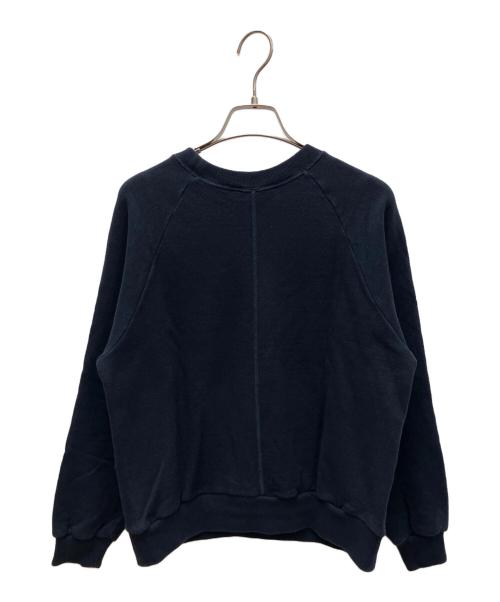 Oblada（オブラダ）oblada (オブラダ) スウェット ネイビー サイズ:不明の古着・服飾アイテム