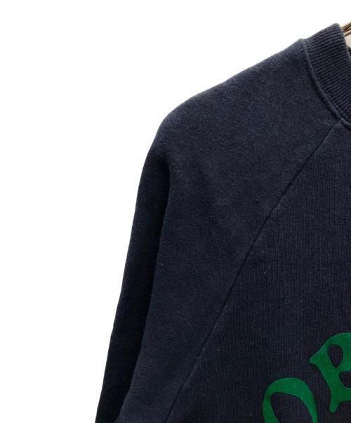 Oblada（オブラダ）oblada (オブラダ) スウェット ネイビー サイズ:不明の古着・服飾アイテム