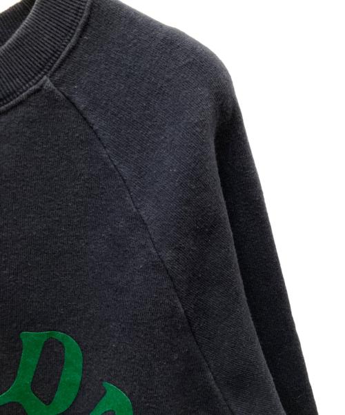 Oblada（オブラダ）oblada (オブラダ) スウェット ネイビー サイズ:不明の古着・服飾アイテム