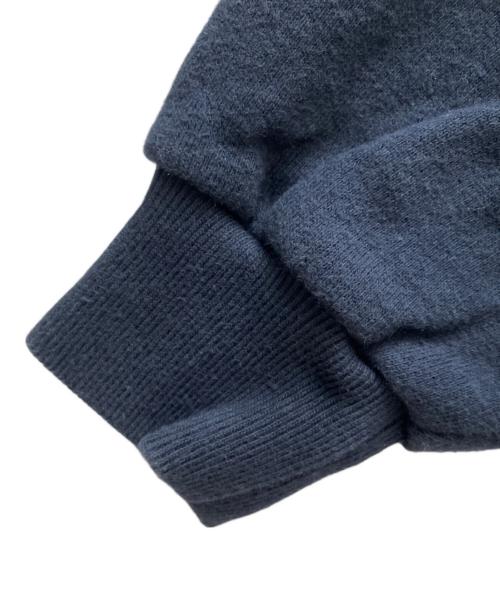 Oblada（オブラダ）oblada (オブラダ) スウェット ネイビー サイズ:不明の古着・服飾アイテム
