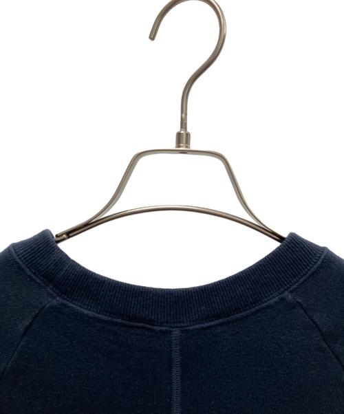Oblada（オブラダ）oblada (オブラダ) スウェット ネイビー サイズ:不明の古着・服飾アイテム