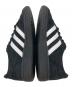 中古・古着 adidas (アディダス) HANDBALL SPEZIAL FOR Bshop ブラック サイズ:22.5：11000円