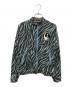 Hysteric Glamour（ヒステリックグラマー）の古着「トラックジャケット」｜スカイブルー×ブラック