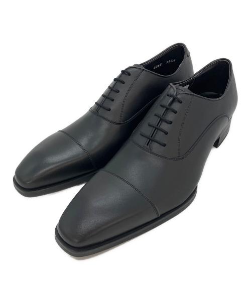 REGAL（リーガル）REGAL (リーガル) ストレートチップシューズ ブラック サイズ:26.5の古着・服飾アイテム