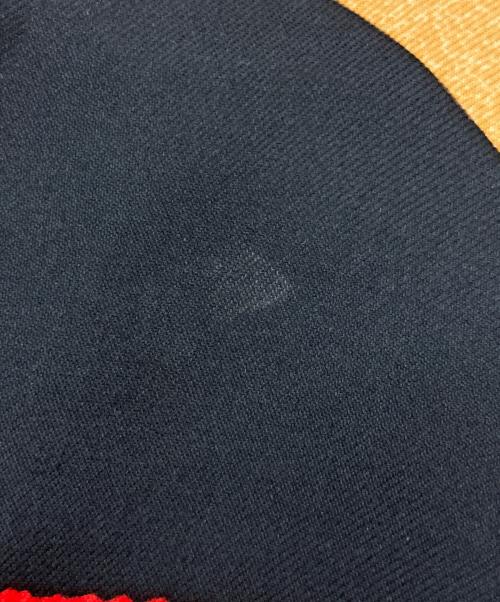 HERMES（エルメス）HERMES (エルメス) ストール ブラックの古着・服飾アイテム