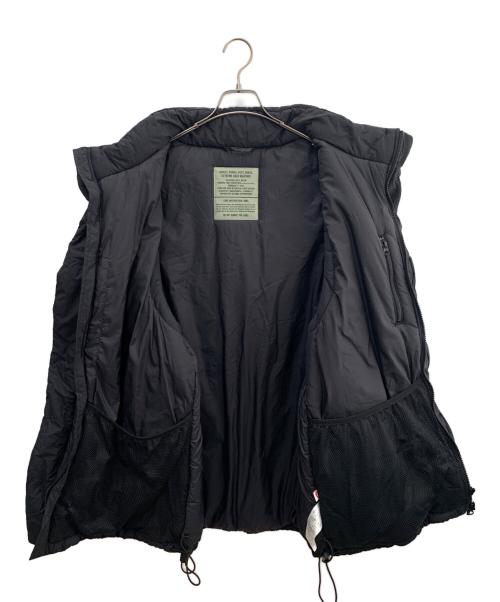 FREAK'S STORE（フリークスストア）FREAK'S STORE (フリークスストア) 中綿ジャケット ブラック サイズ:Lの古着・服飾アイテム