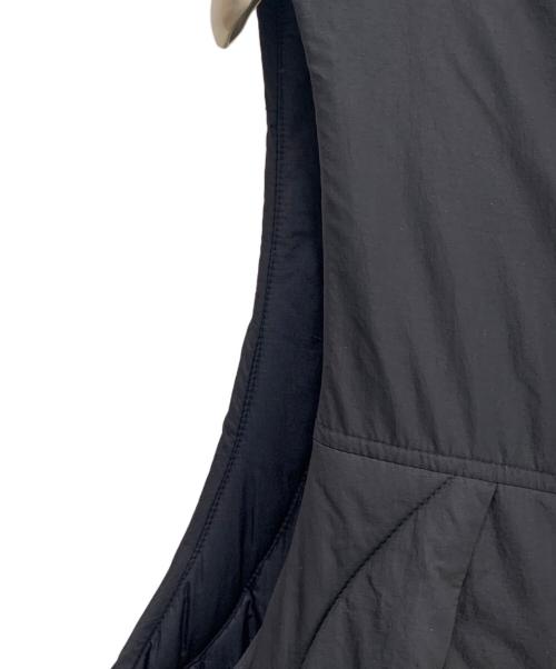 FREAK'S STORE（フリークスストア）FREAK'S STORE (フリークスストア) 中綿ジャケット ブラック サイズ:Lの古着・服飾アイテム