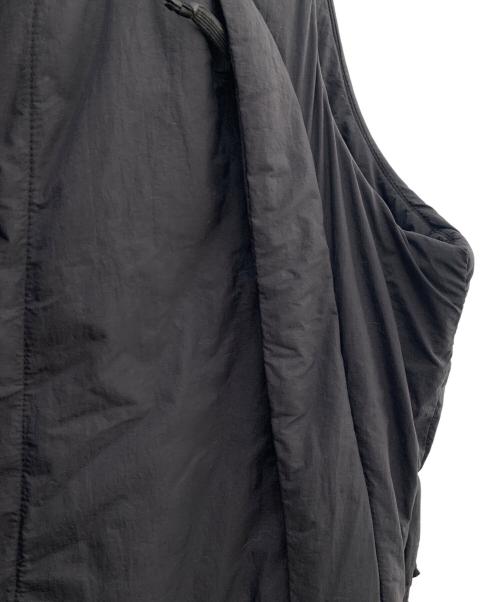 FREAK'S STORE（フリークスストア）FREAK'S STORE (フリークスストア) 中綿ジャケット ブラック サイズ:Lの古着・服飾アイテム