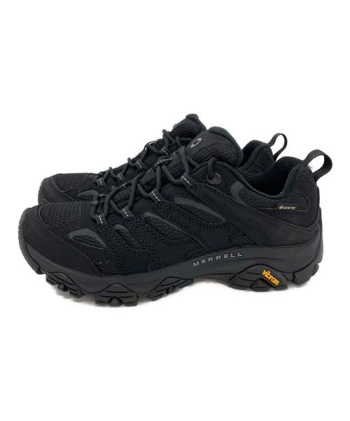 MERRELL（メレル）MERRELL (メレル) MOAB 3SYN GTX ブラック サイズ:26.5の古着・服飾アイテム