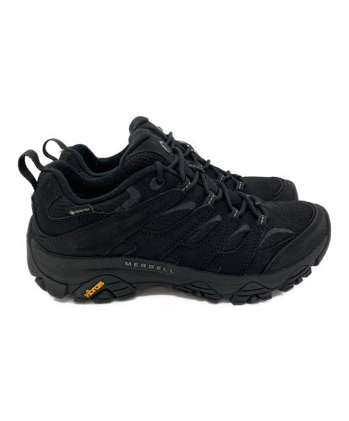 MERRELL（メレル）MERRELL (メレル) MOAB 3SYN GTX ブラック サイズ:26.5の古着・服飾アイテム