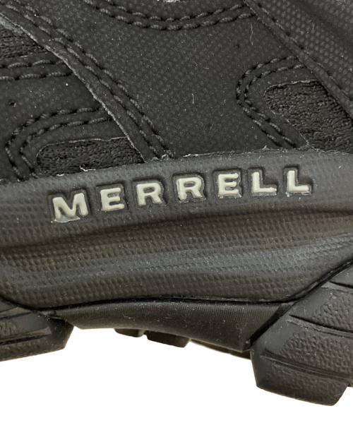 MERRELL（メレル）MERRELL (メレル) MOAB 3SYN GTX ブラック サイズ:26.5の古着・服飾アイテム