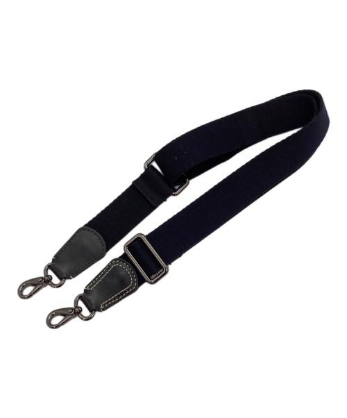 BURBERRY BLUE LABEL（バーバリー ブルー レーベル）BURBERRY BLUE LABEL (バーバリー ブルー レーベル) ショルダーバッグ ブラックの古着・服飾アイテム