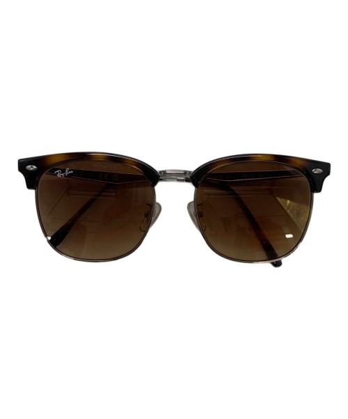 RAY-BAN（レイバン）RAY-BAN (レイバン) サングラス ブラウン×シルバー サイズ:56□19の古着・服飾アイテム