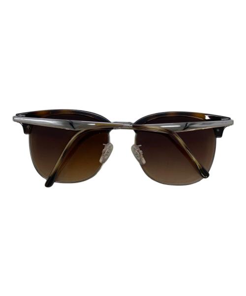 RAY-BAN（レイバン）RAY-BAN (レイバン) サングラス ブラウン×シルバー サイズ:56□19の古着・服飾アイテム