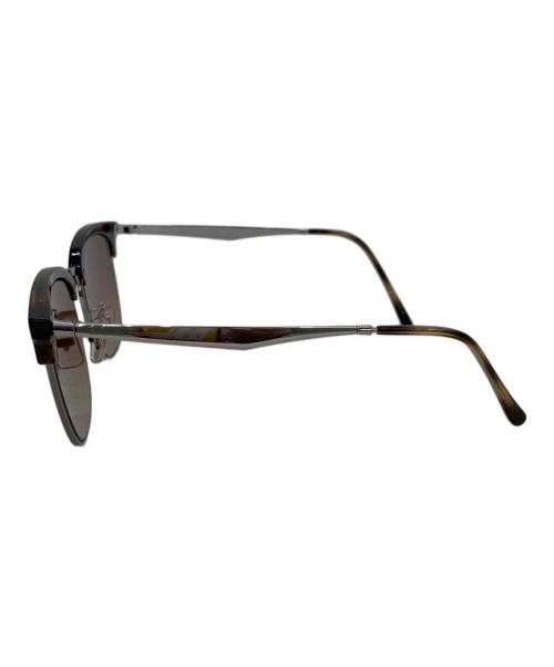 RAY-BAN（レイバン）RAY-BAN (レイバン) サングラス ブラウン×シルバー サイズ:56□19の古着・服飾アイテム