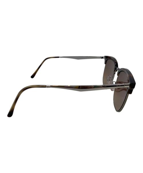 RAY-BAN（レイバン）RAY-BAN (レイバン) サングラス ブラウン×シルバー サイズ:56□19の古着・服飾アイテム