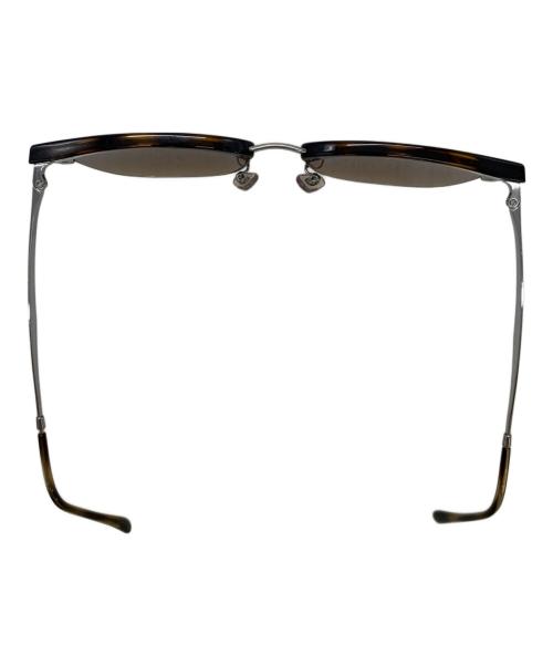 RAY-BAN（レイバン）RAY-BAN (レイバン) サングラス ブラウン×シルバー サイズ:56□19の古着・服飾アイテム