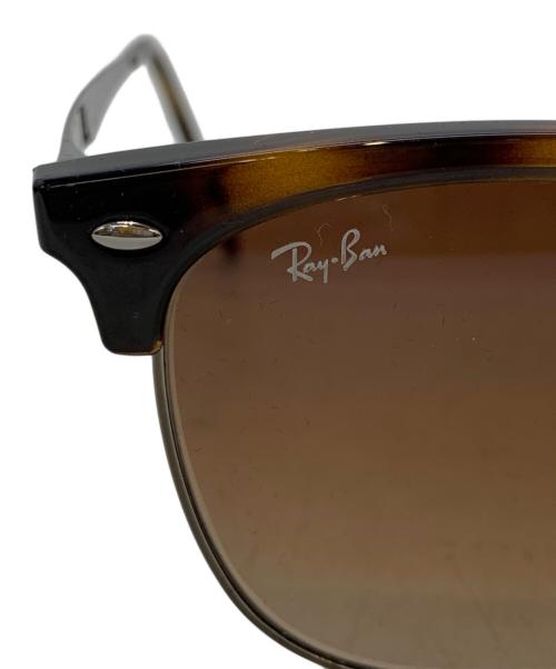 RAY-BAN（レイバン）RAY-BAN (レイバン) サングラス ブラウン×シルバー サイズ:56□19の古着・服飾アイテム
